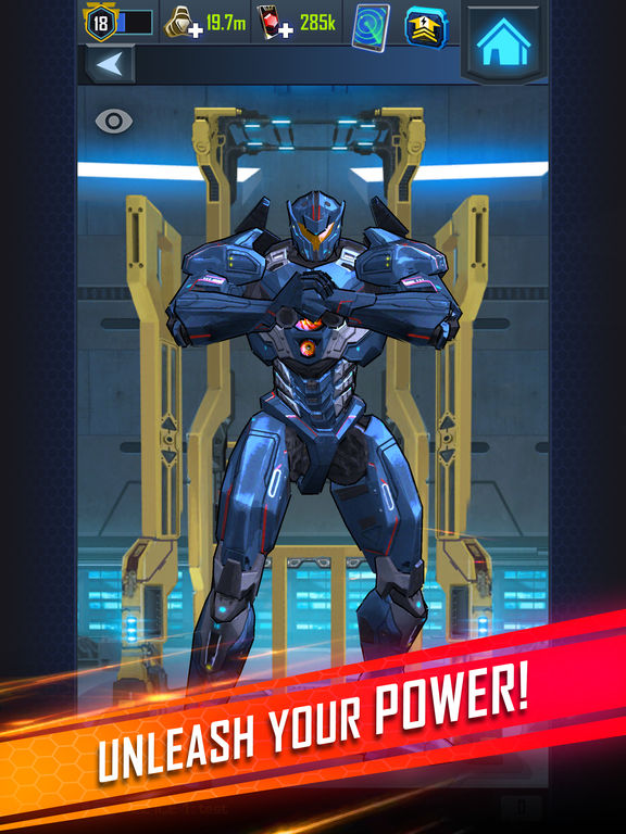 Pacific Rim: Breach Wars - Screenshot 3