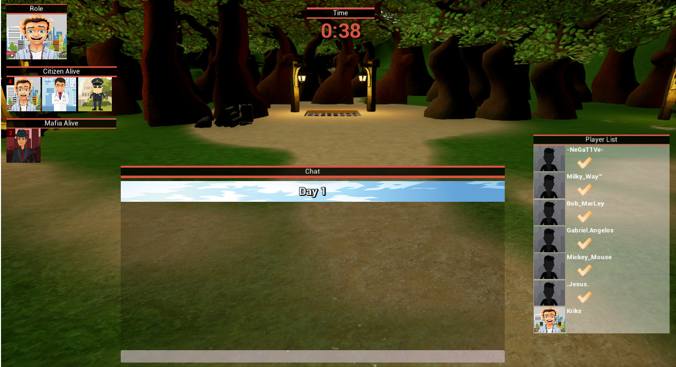 Mafia Alive - Screenshot 5