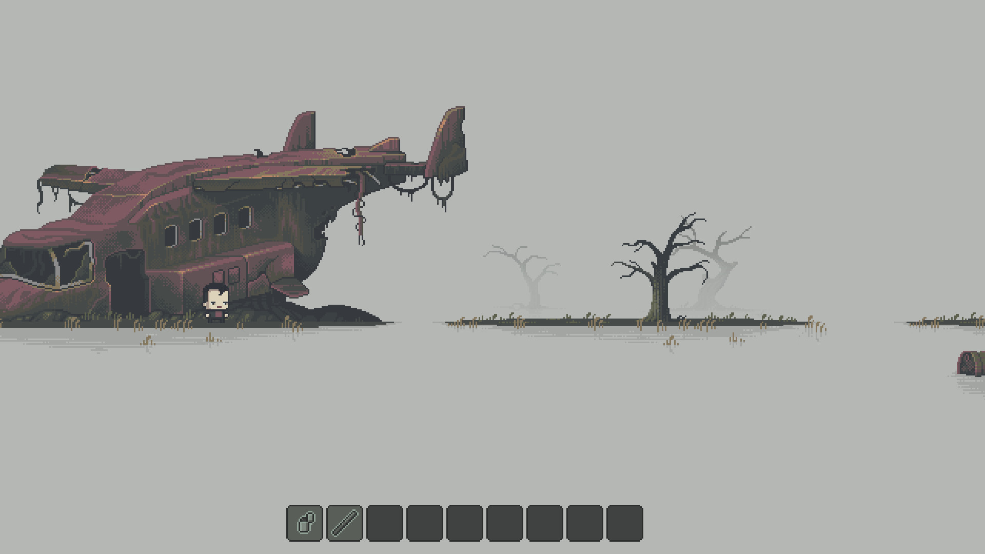 FEN: Prologue - Screenshot 1