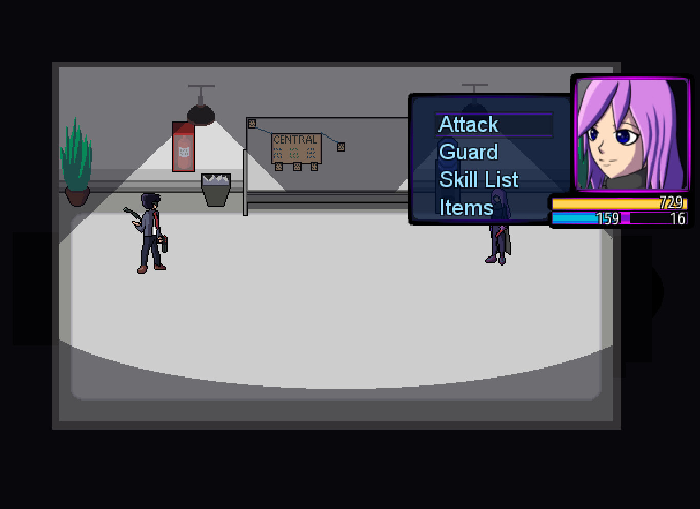 Crimson Shift - Screenshot 5