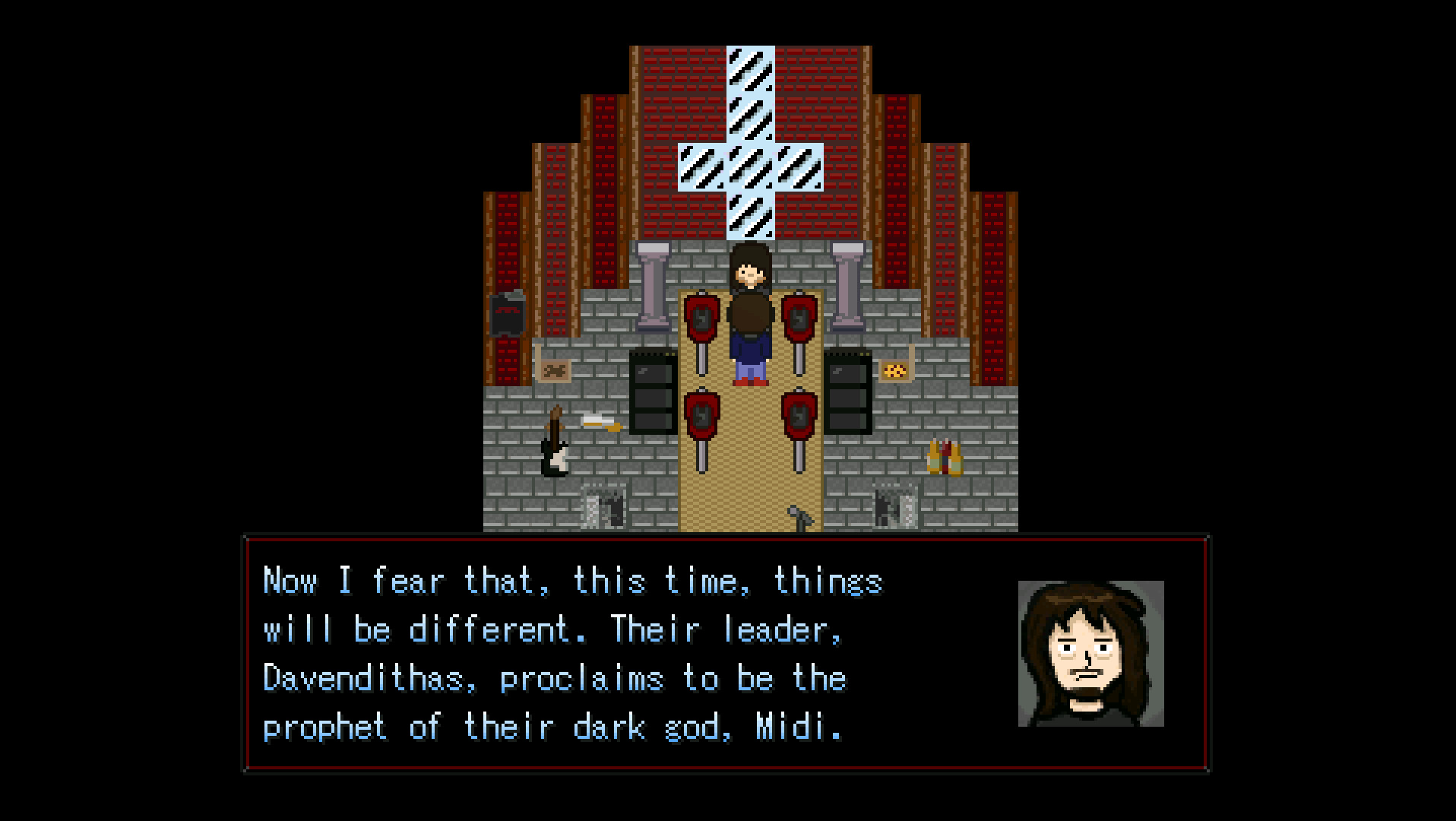 Metal Quest - Screenshot 3