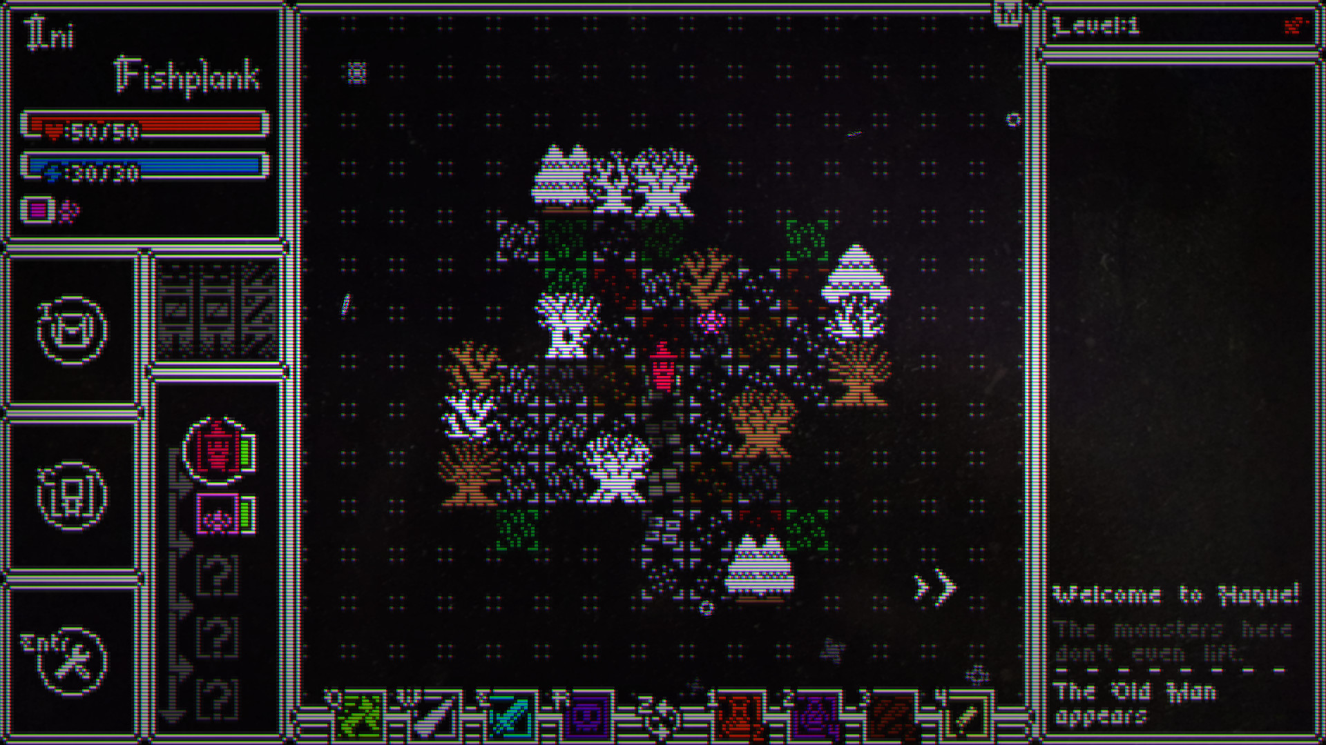 Haque - Screenshot 3