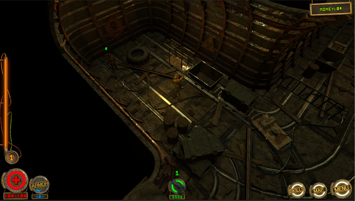Game Background