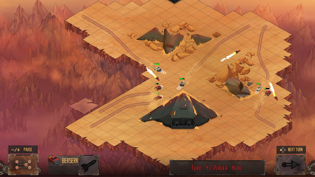 Game Background