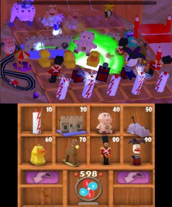 Toys vs. Monsters - Screenshot 1