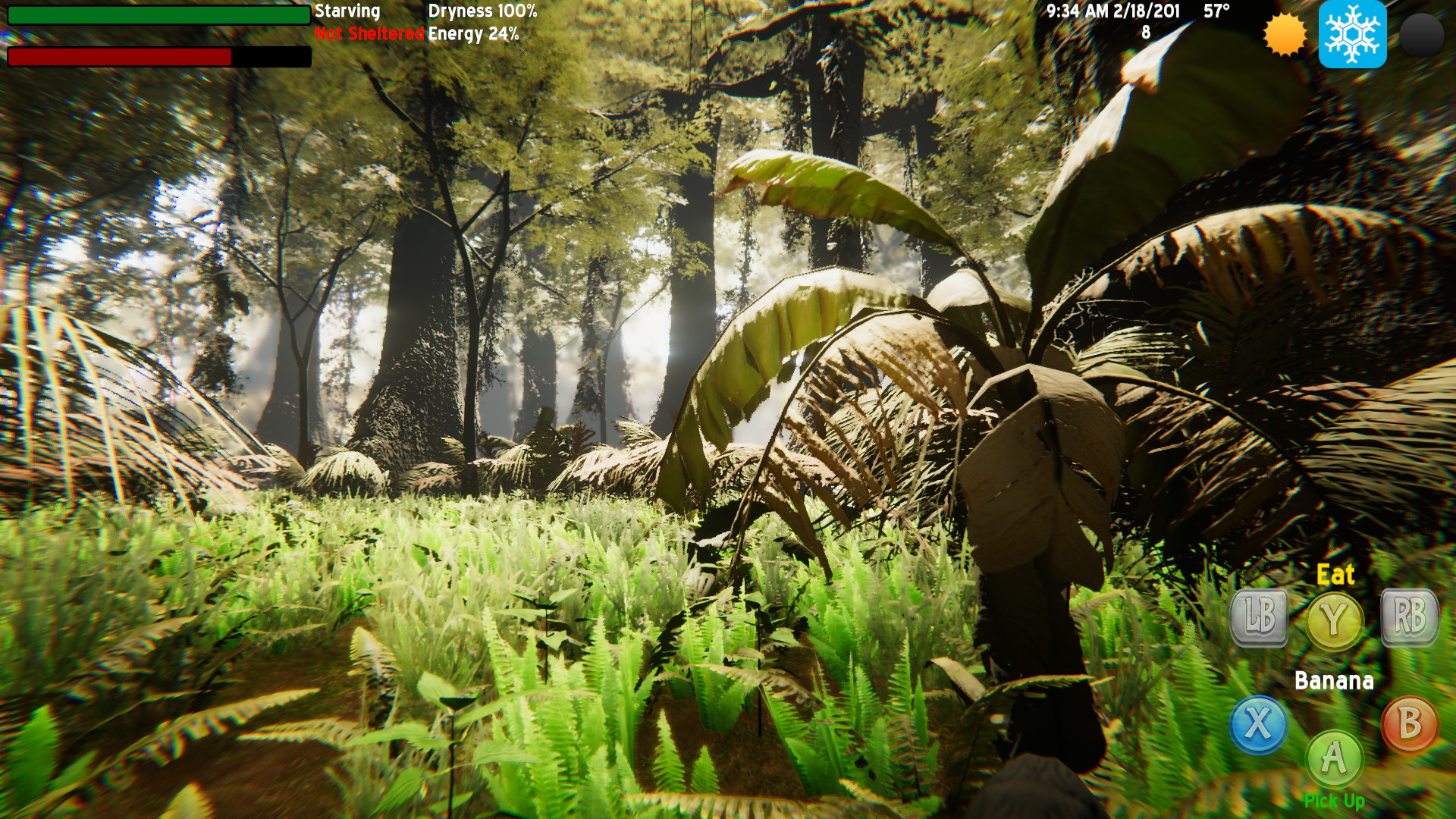 The Lonely Gorilla - Screenshot 12