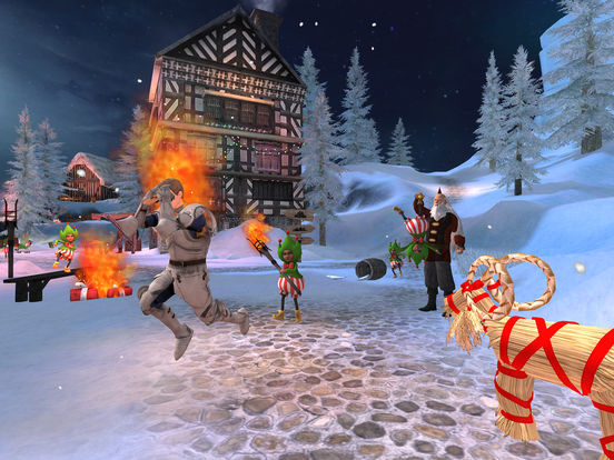 Goat Simulator MMO Simulator - Screenshot 1