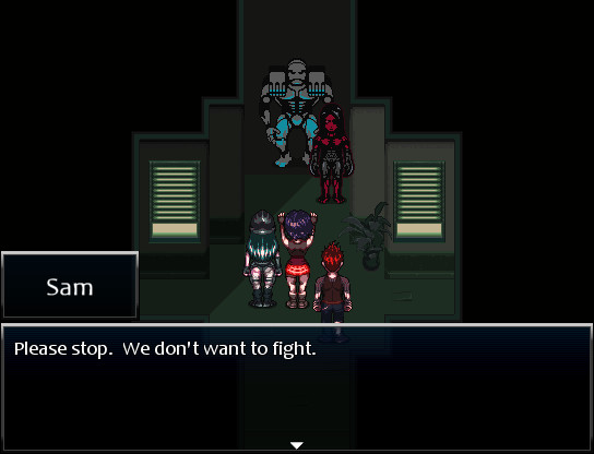 Darkblood Chronicles - Screenshot 3