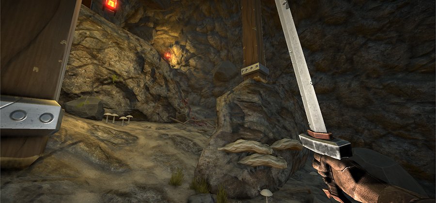 Crimson Keep - Screenshot 2