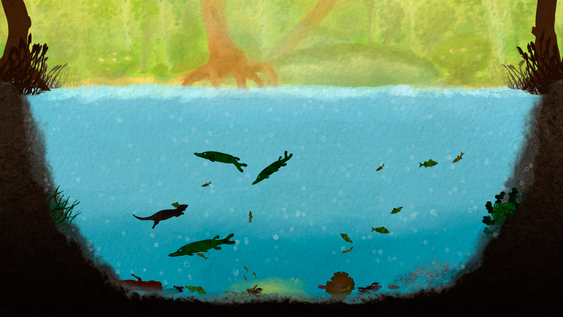 Game Background