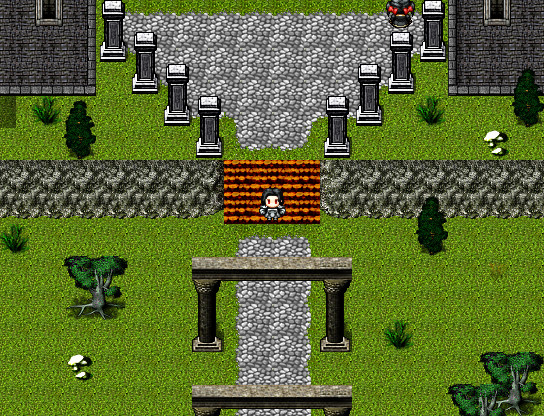 Chronicles of a Dark Lord: Episode 1 - Tides of Fate Complete - Screenshot 1