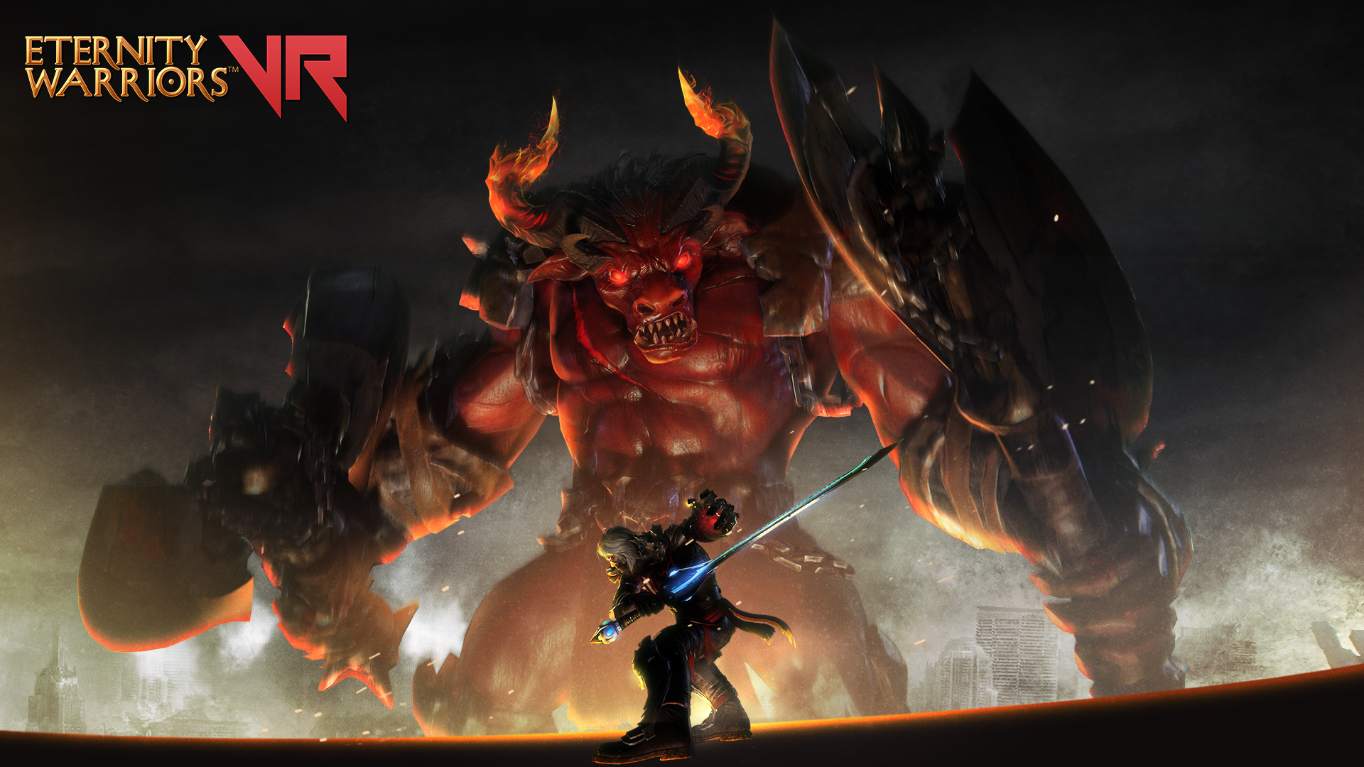 Eternity Warriors VR - Screenshot 3