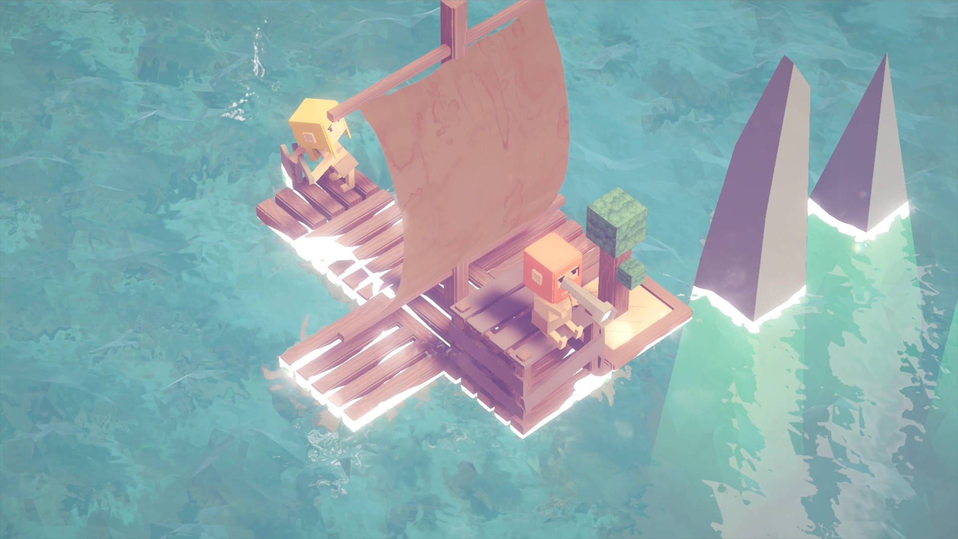 Last Wood - Screenshot 1