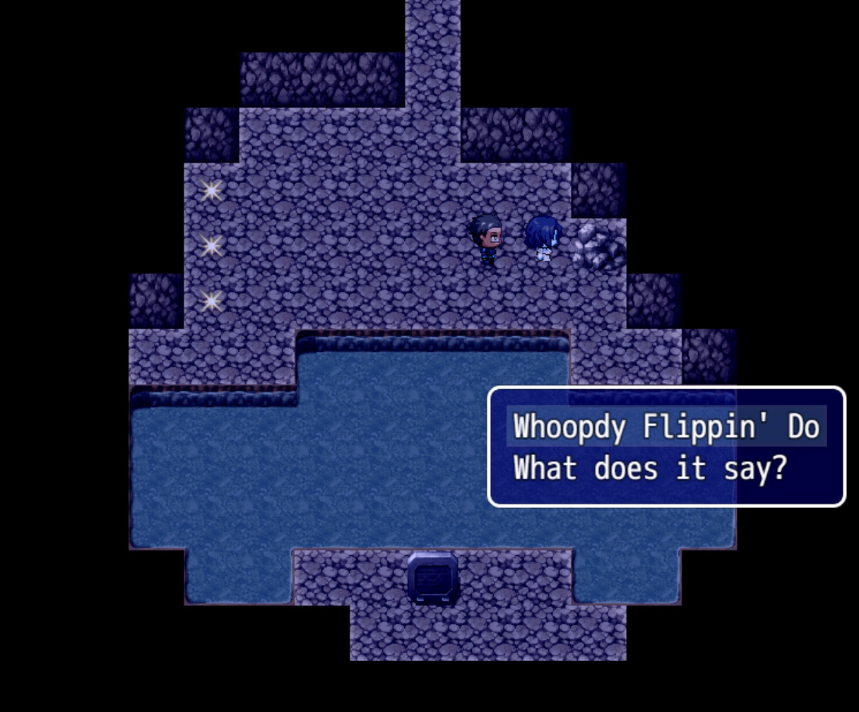 Sakura and Crit: The Mock Game - Screenshot 6