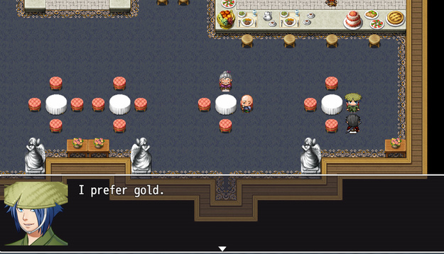 Journey of the Sword - Screenshot 3