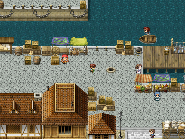 The Legendary of Bean - Screenshot 4