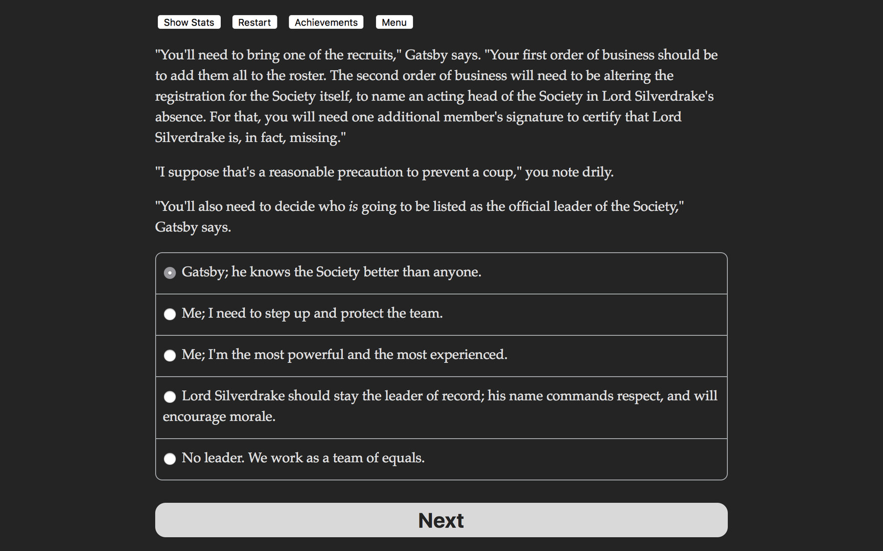 The Superlatives: Aetherfall - Screenshot 3