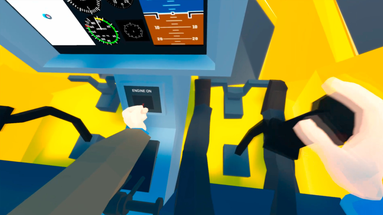 Elysium VR - Screenshot 3