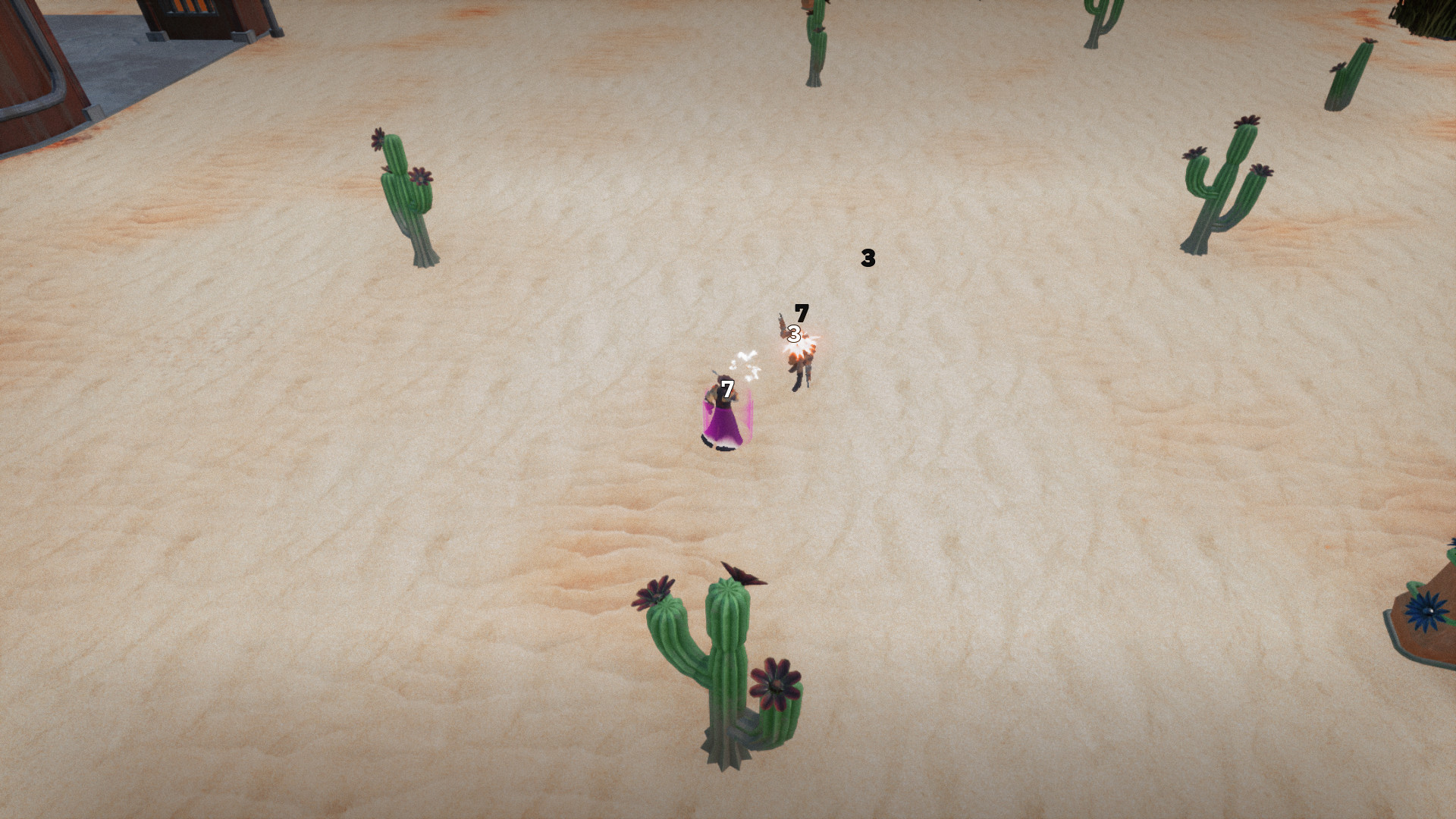 Strive - Screenshot 3