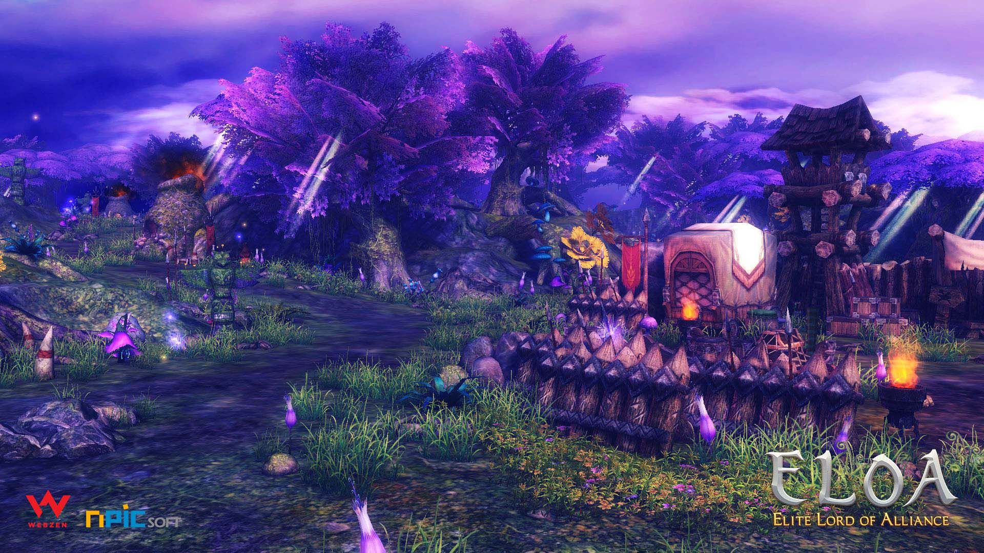 ELOA: Elite Lord of Alliance - Screenshot 1