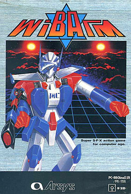 Game cover: Akbarr