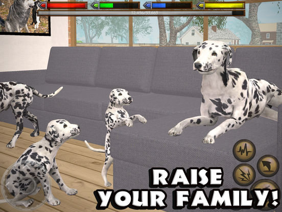 Ultimate Dog Simulator - Screenshot 5