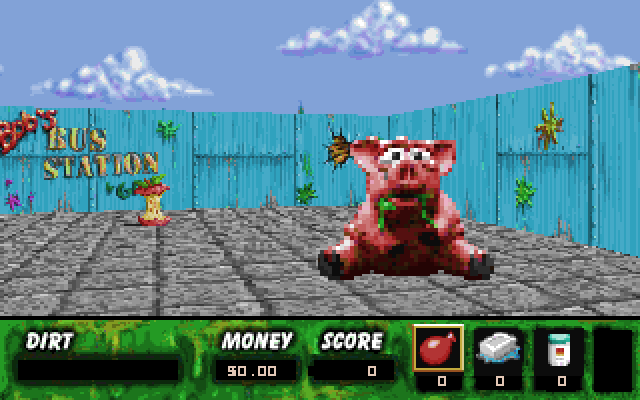 Game Background