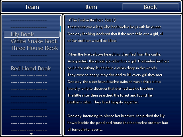 ARK -the lost fairytale- - Screenshot 4