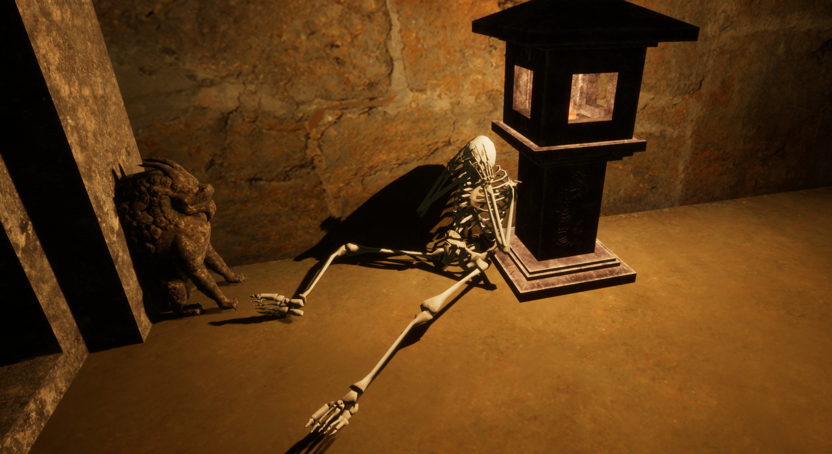 Chinese Tomb Story - Screenshot 6