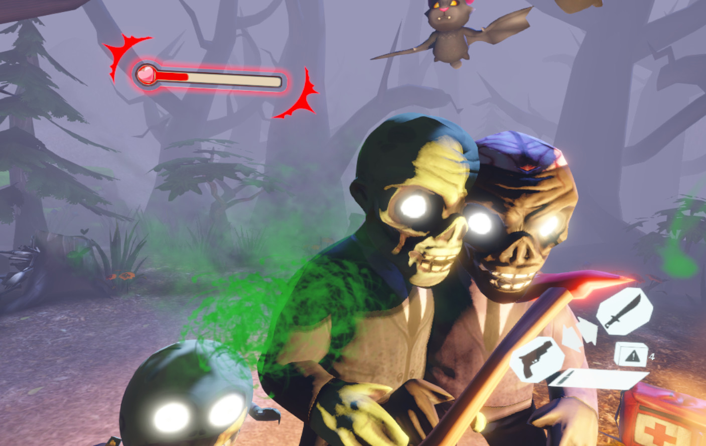 Game Background
