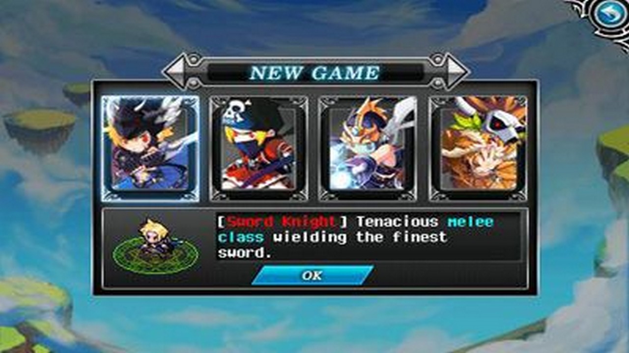 Zenonia 3: The Midgard Story - Screenshot 5