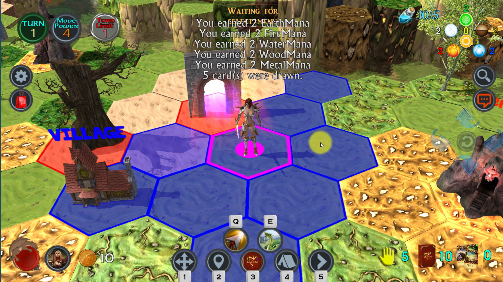 Game of Dragons - Screenshot 2