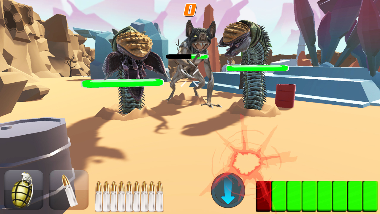 Game Background