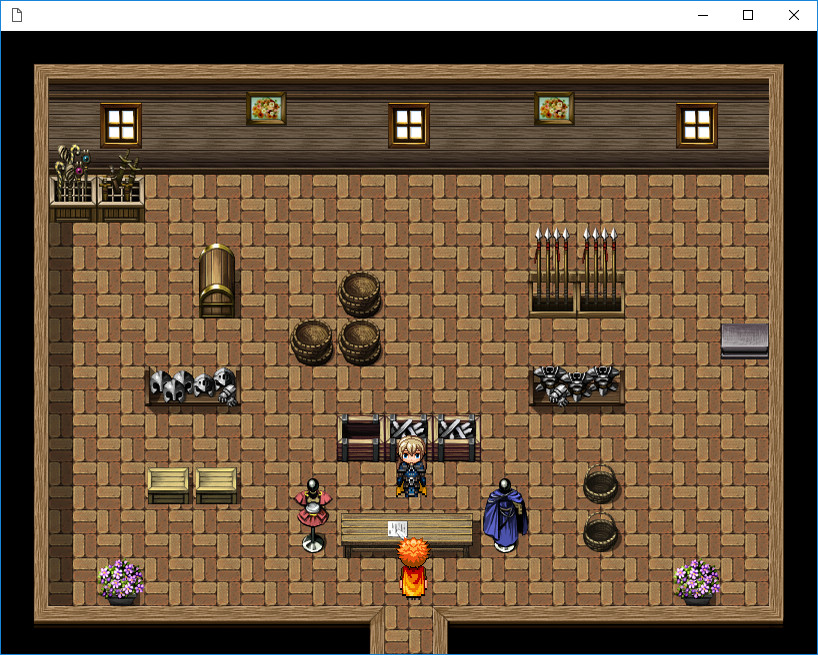 KeepShopkeeping - Screenshot 1