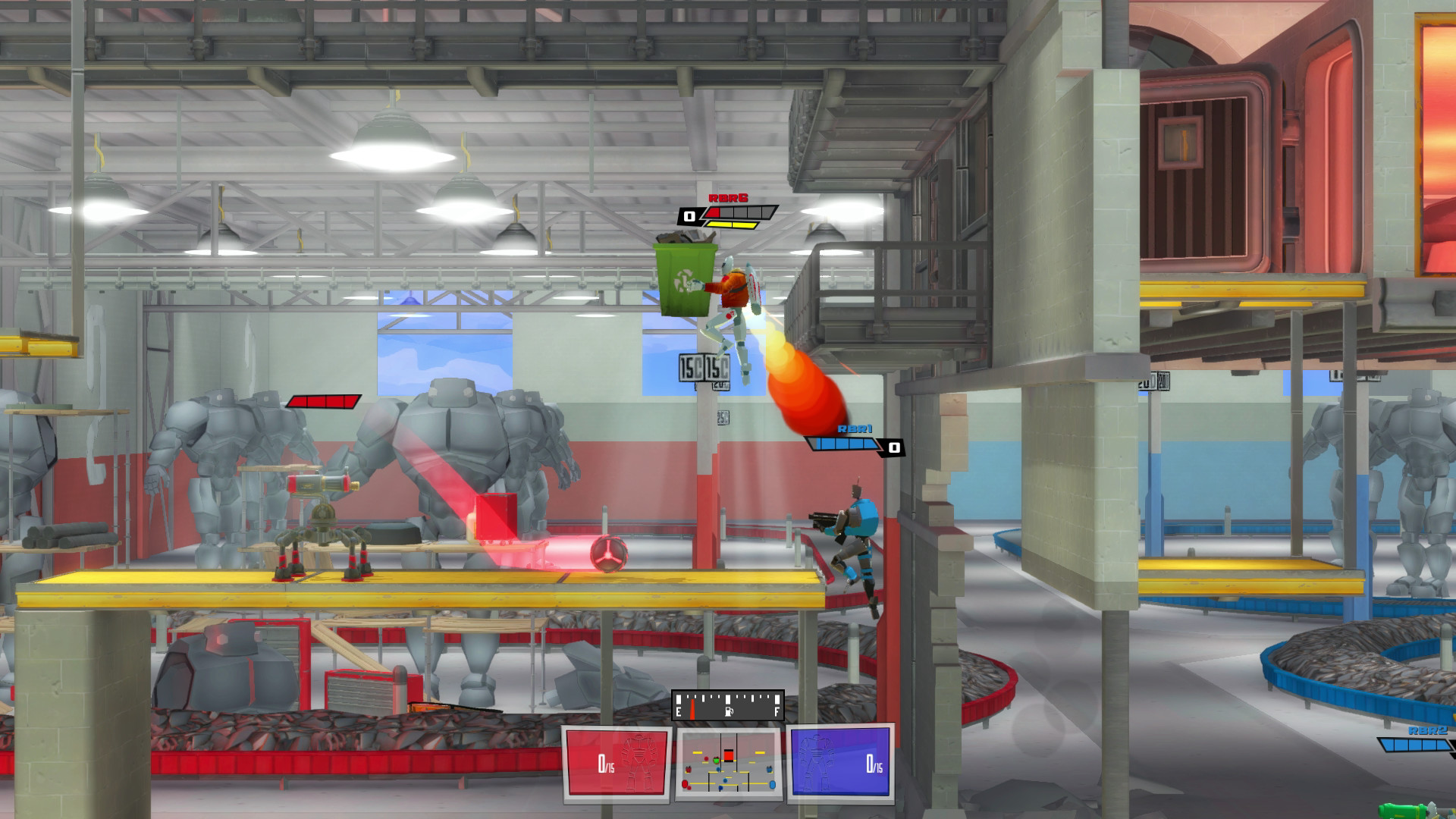Game Background