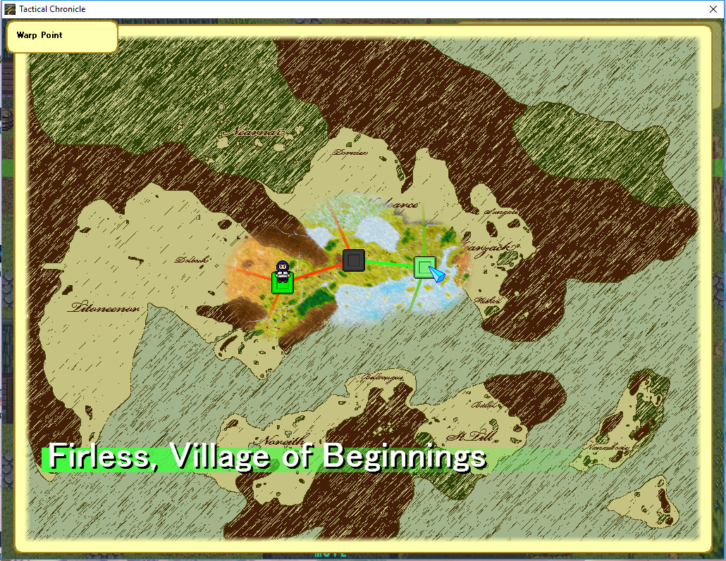 Tactical Chronicle - Screenshot 5