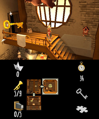 The Delusions of Von Sottendorff and His Squared Mind - Screenshot 2