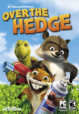 Over The Hedge