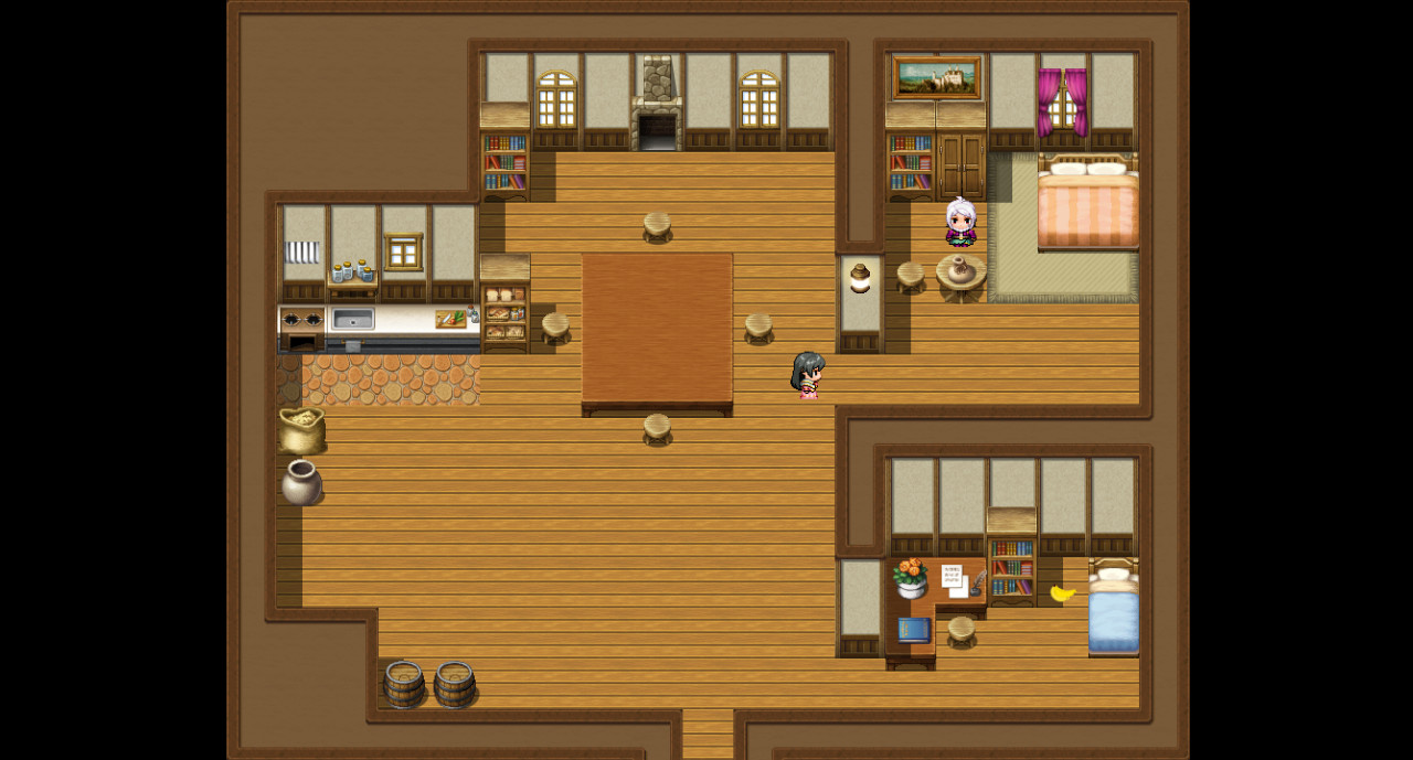 Banana girl - Screenshot 5