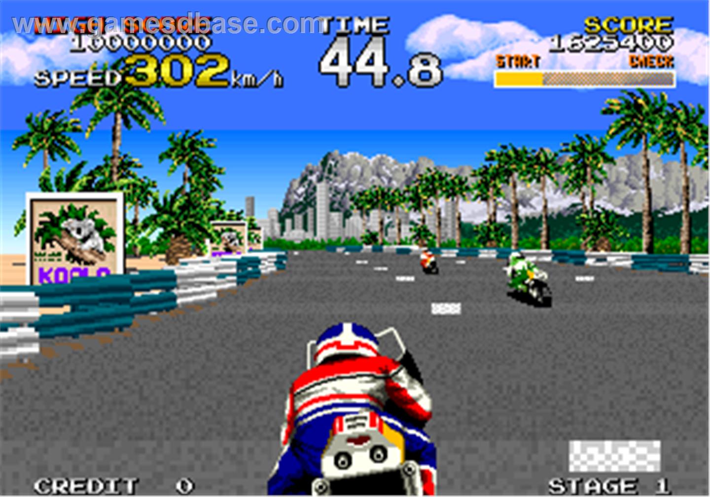 Game Background