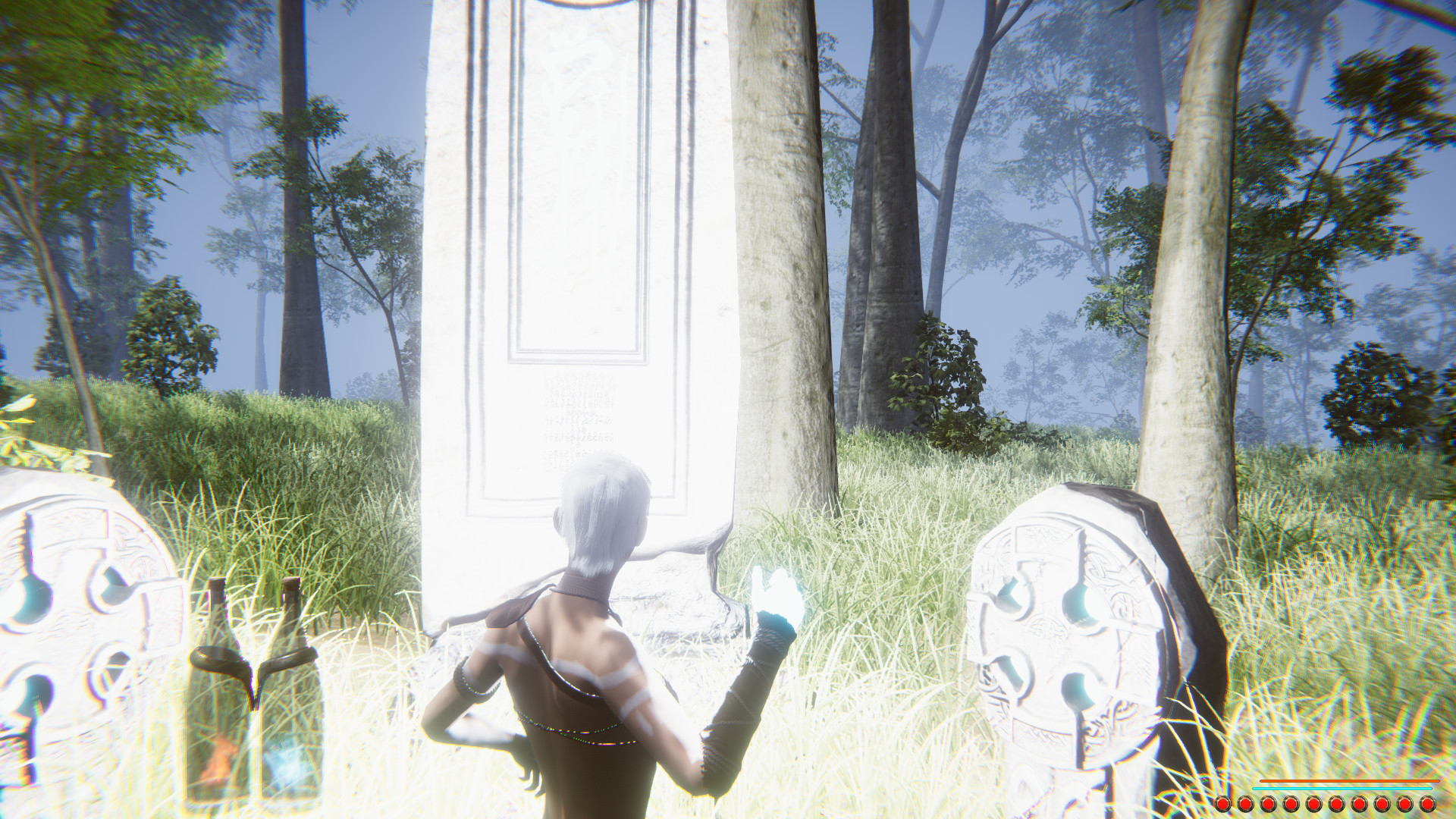 The Psychic - Screenshot 3