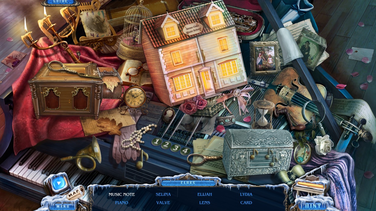 Game Background