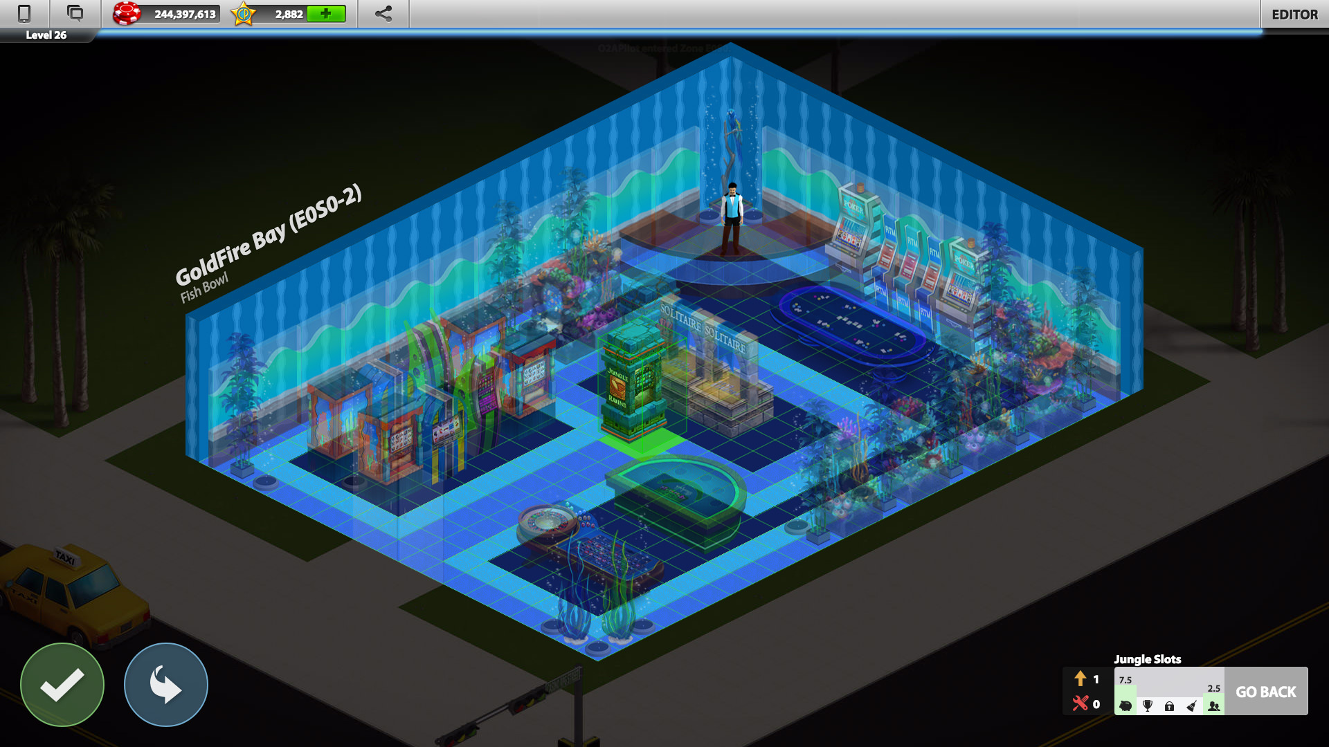 CasinoRPG - Screenshot 1
