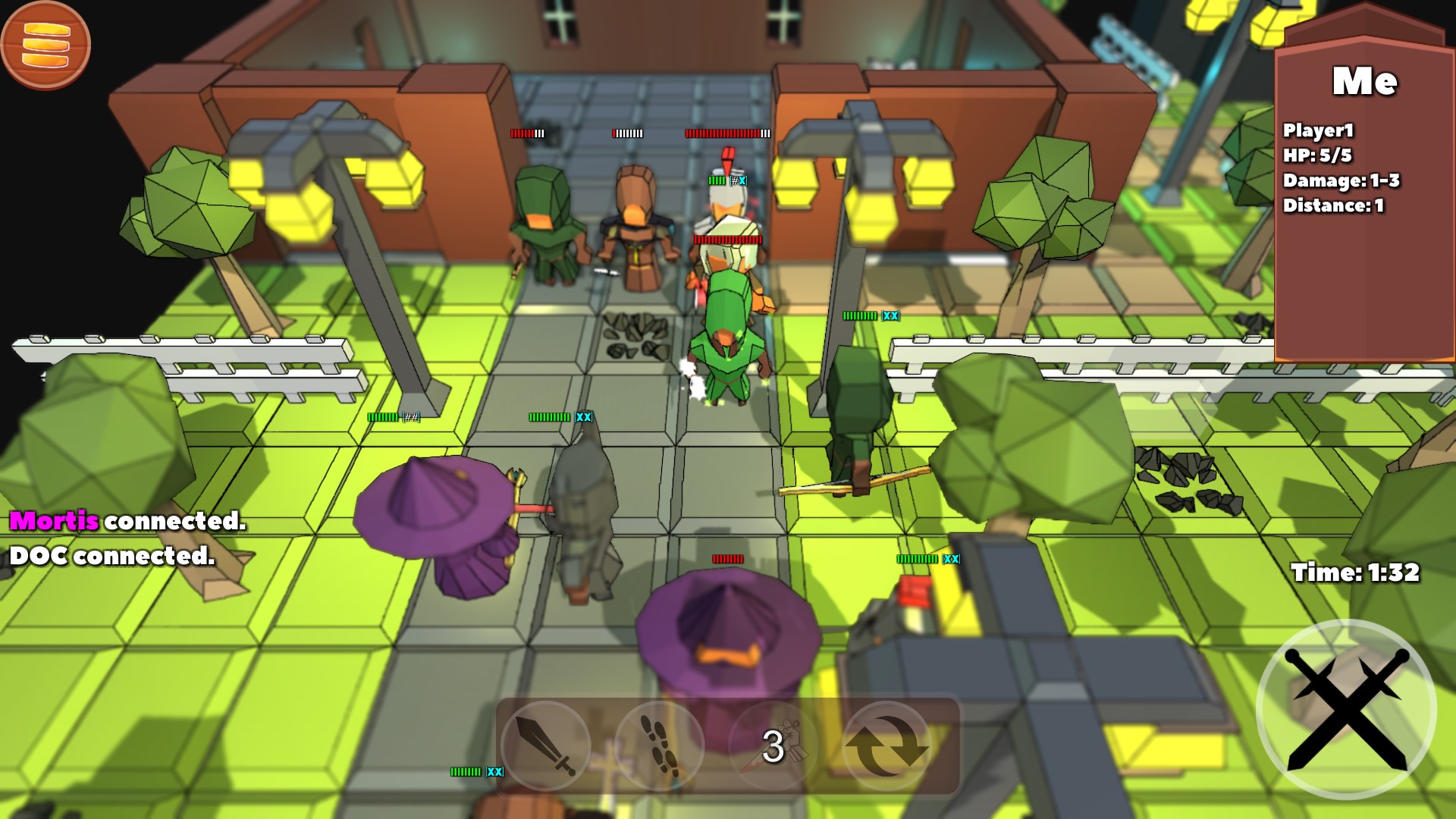 Breath of Warfare - Screenshot 5