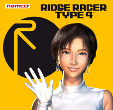 Ridge Racer Type 4 - Press Kit