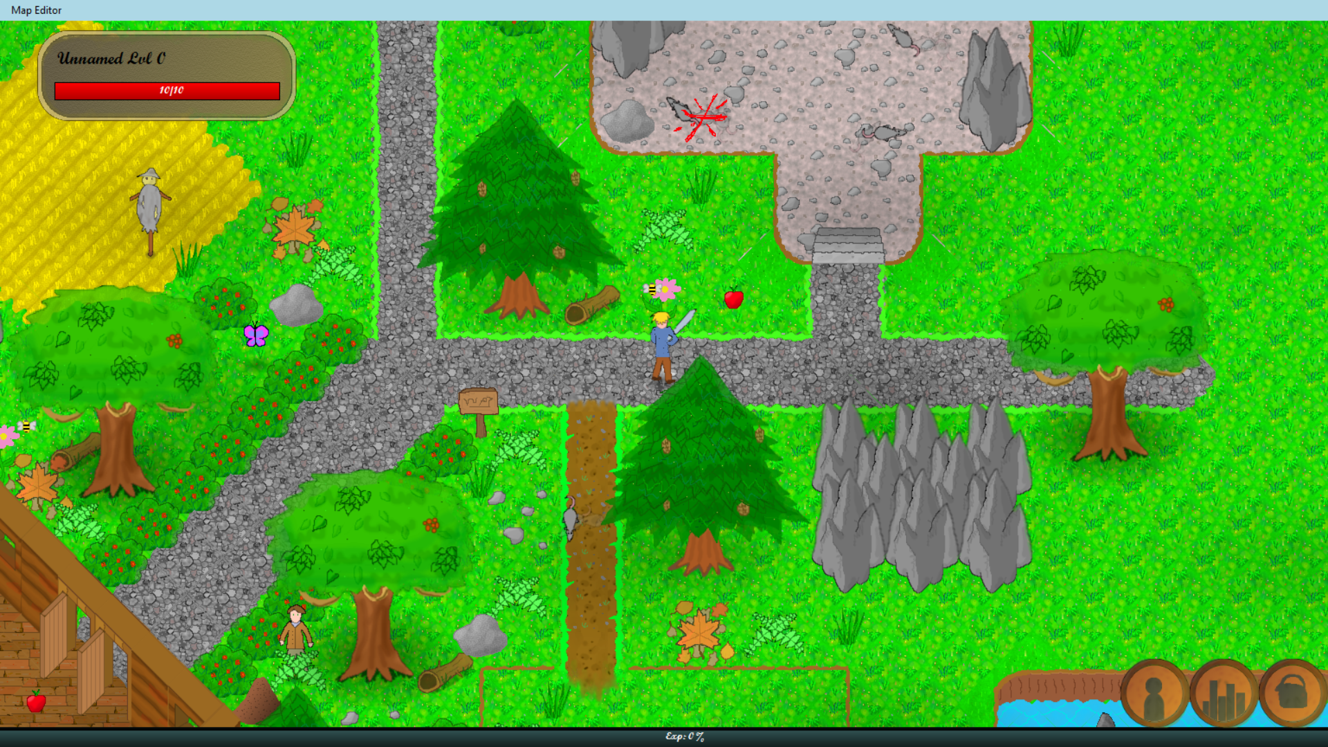 Forradia Forever - Screenshot 3