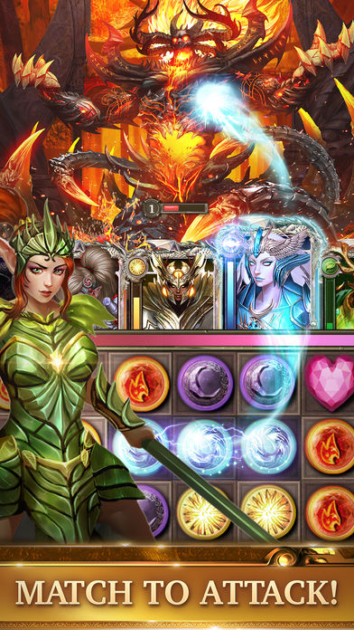 Legendary: Game of Heroes - Screenshot 2