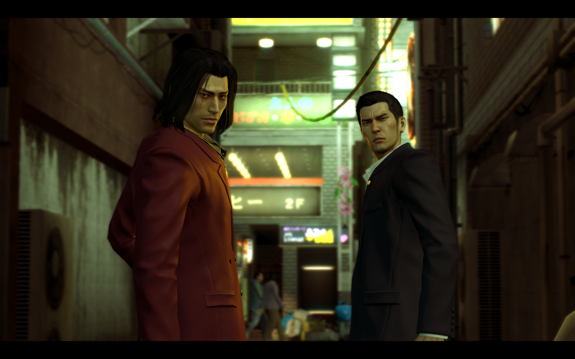 Yakuza 0: Digital Deluxe Edition - Screenshot 1