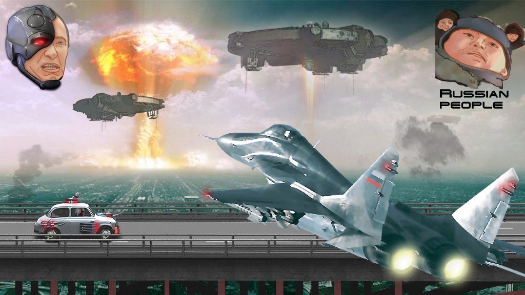 Reptilians Must Die! - Screenshot 1