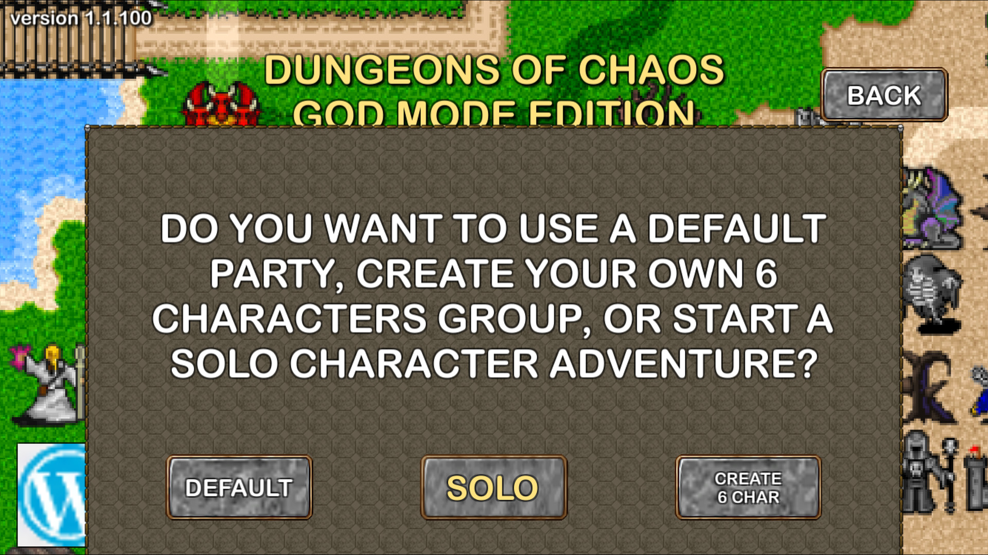 DoC: God Mode Edition - Screenshot 3